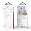 Ασύρματος Μαγνητικός Φορτιστής Yesido DS24 15W Qi2.0 Λευκό