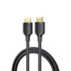 Καλώδιο HDMI Yesido HM16 HDMI 2.0 4K 30Hz 1.8m Μαύρο