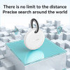 Yesido Air Tag Find My Tracker EC14 Λευκό