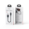 Καλώδιο Yesido CA131C Braided USB-A σε Type-C 18W 0.3m Μαύρο