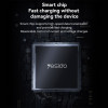 Καλώδιο Yesido CA134L Braided USB-A σε Lightning 12W 3m Μαύρο