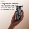Yesido SF29 Bluetooth Mini Selfie Stick Μαύρο