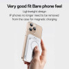 Ασύρματο Power Bank Yesido YP73 Magnetic 5000mAh και Θύρα USB-C, 20W Max, QC 4+ Λευκό