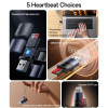 Yesido GS36 Card Reader TF με θύρα USB-A Μαύρο
