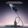 Yesido Mini Ασύρματο Μικρόφωνο Πέτου KR21 Live-Stream 2-to-1 Type-C 48Khz-16Bit + Ai Noise Reduction Μαύρο