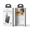 Ασύρματο Power Bank Yesido YP77 MagSafe 5000mAh και Θύρα USB-C, 20WATT Max, QC 4+ Μαύρο