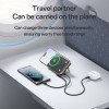Ασύρματο Power Bank Yesido YP78 MagSafe 10000mAh και Θύρα USB-C, 20WATT Max, QC 4+ Μαύρο