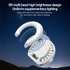 Selfie Ring Light LED με Clip Yesido