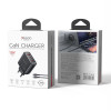 Φορτιστής Yesido YC144C 65W USB και 2xType-C με Καλώδιο Type-C PD Μαύρο
