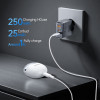 Ακουστικά Bluetooth Yesido TWS35 HiFi 5.3 με Θήκη Φόρτισης Λευκό