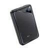 Powerbank Yesido YP80 10000mAh με Θύρες USB-C και USB-A X2, 12W Μαύρο
