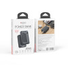Powerbank Yesido YP85 20000mAh με Θύρες USB-C, USB-Α & Ενσωματωμένα Καλώδια Type-C & Lightning - 22.5W, QC Μαύρο