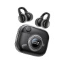 Ακουστικά Bluetooth Yesido YSP31 Ear-Clip OWS Μαύρο