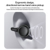 Ακουστικά Bluetooth Yesido YSP31 Ear-Clip OWS Μαύρο
