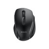 Ασύρματο Ποντίκι Yesido KB45 2.4G 2400DPI με 6 Πλήκτρα Μαύρο
