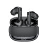 Ακουστικά Bluetooth Yesido TWS40, ANC & ENC με Θήκη Φόρτισης, ΒΤ6.0 Μαύρο