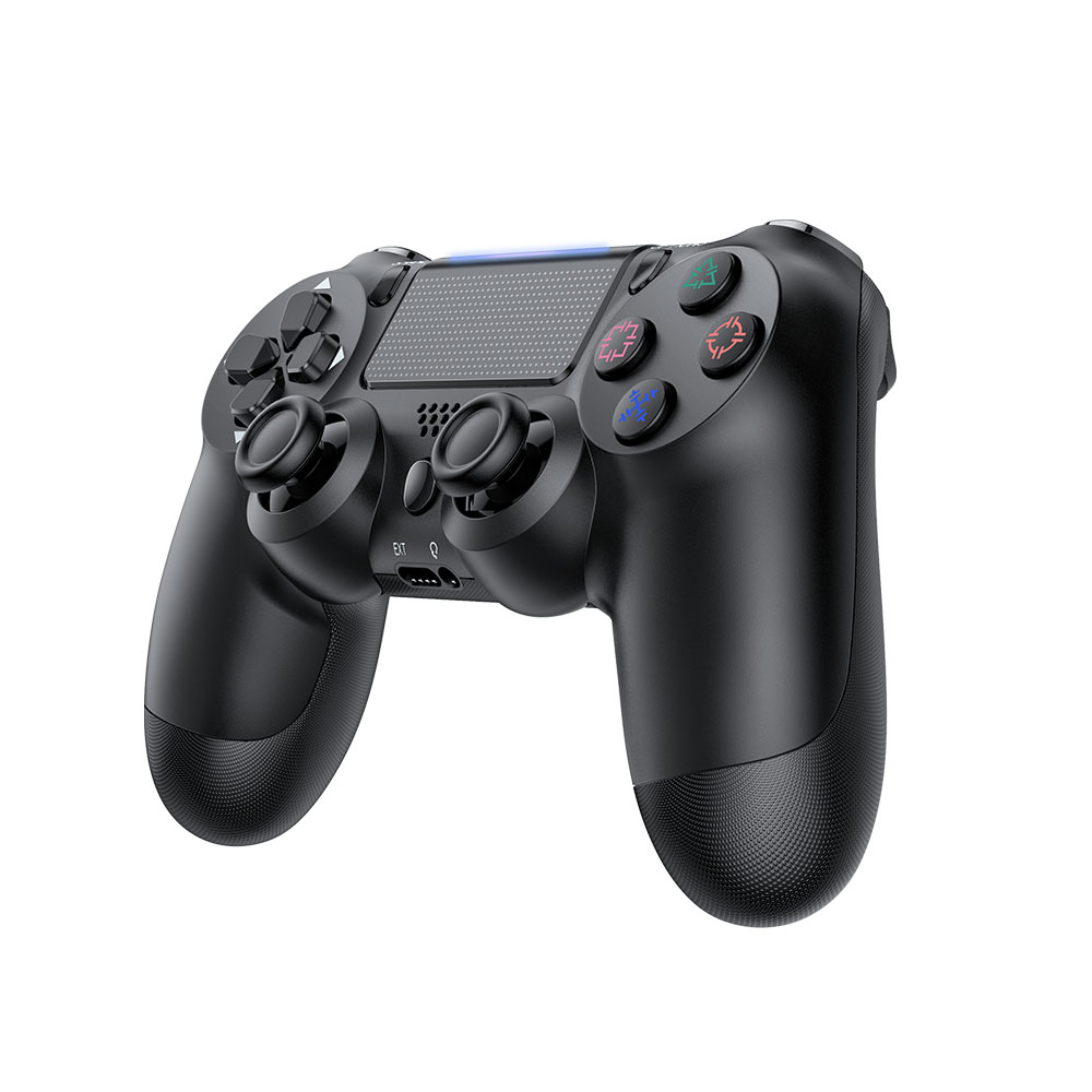 Ασύρματο Χειριστήριο Gaming Yesido KB47 για PS4 / PS4 Pro / PS4 Slim Μαύρο