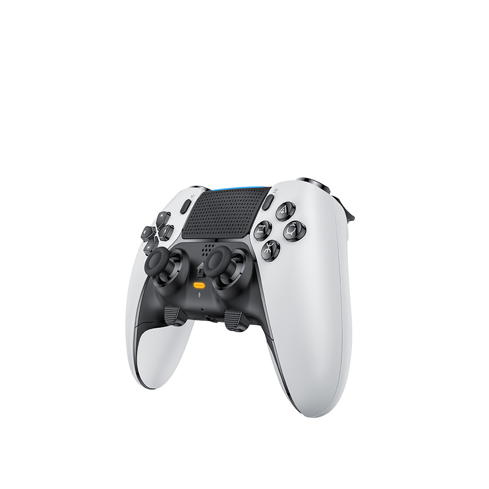Ασύρματο Χειριστήριο Gaming Yesido KB48 για PS5 Μαύρο
