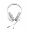 Gaming Ακουστικά - Redragon H260W Hylas RGB (WHITE) Λευκό