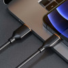 Καλώδιο Havit CB603 USB-C σε USB-C 1.2m Μαύρο