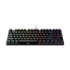 Gaming πληκτρολόγιο - Havit KB869L Μαύρο