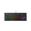 Gaming πληκτρολόγιο - Havit KB869L Μαύρο