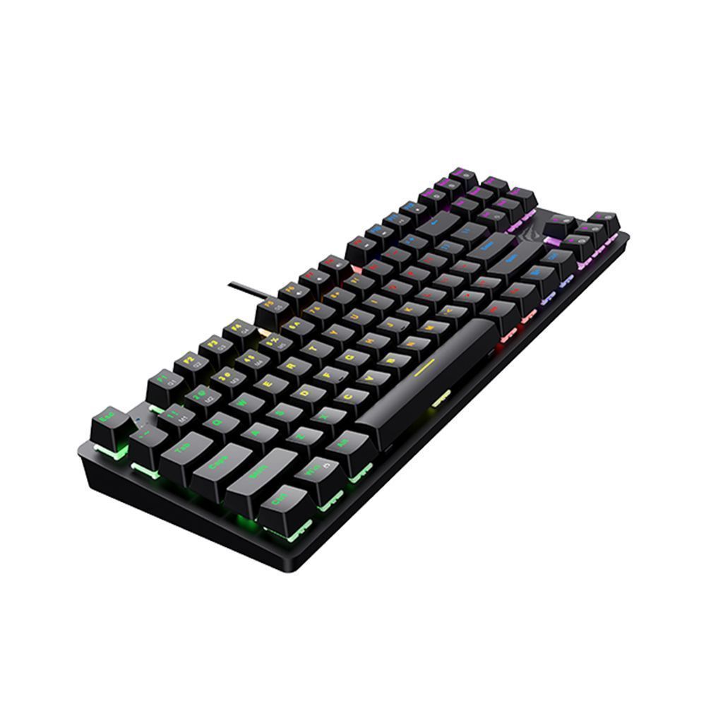 Gaming πληκτρολόγιο - Havit KB869L Μαύρο