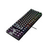 Gaming πληκτρολόγιο - Havit KB869L Μαύρο