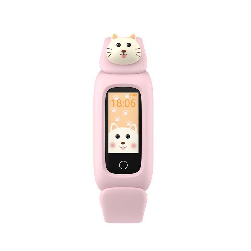Ρολόι Smart - Havit M81 (PINK) Ροζ