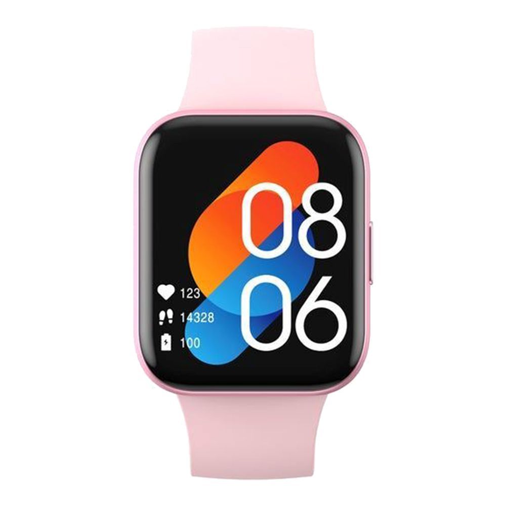 Ρολόι Smart - Havit M9021 (PINK) Ροζ