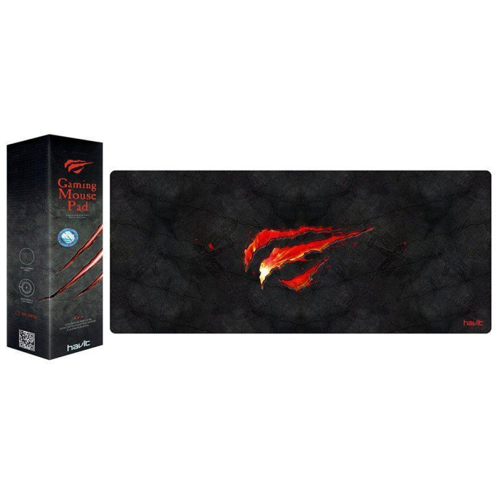 Gaming Mousepad - Havit MP861 Μαύρο