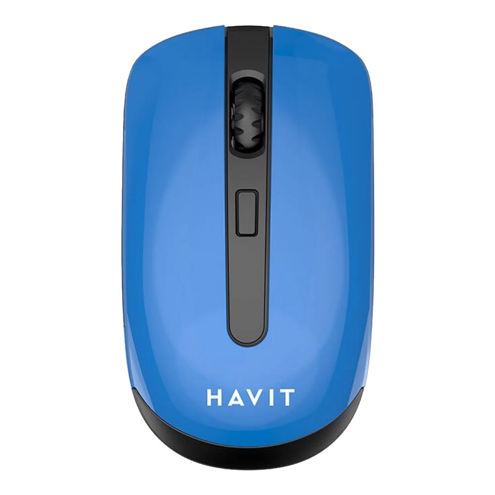 Ασύρματο Οπτικό Ποντίκι Havit MS989GT Μαύρο / Μπλε