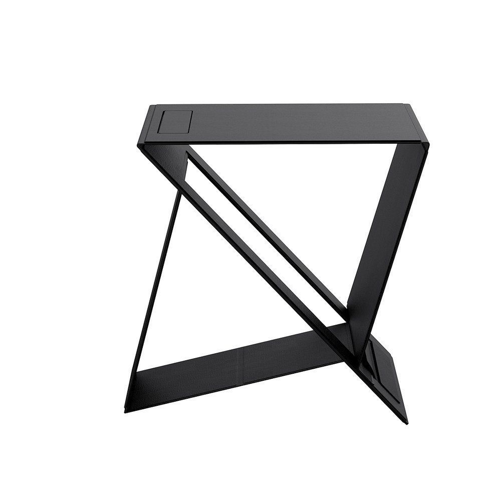 Βάση στήριξης Laptop Baseus Ultra High Folding Stand Μαύρο