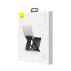 Βάση στήριξης Laptop Baseus Ultra High Folding Stand Μαύρο