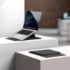 Βάση στήριξης Laptop Baseus Ultra High Folding Stand Μαύρο