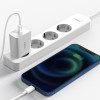Φορτιστής Baseus Speed Mini Quick Charger 1C 20W Type-C Λευκό
