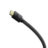 Καλώδιο Baseus High Definition Series HDMI 2.1 cable, 8K 60Hz, 3D, HDR, 48Gbps 2m Μαύρο