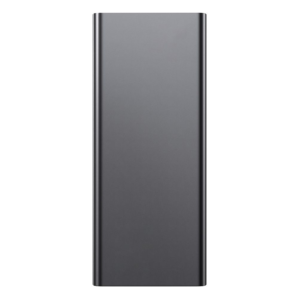 Powerbank Baseus Adaman 20000mAh 65W με 2 Θύρες USB-A και Θύρα USB-C Quick Charge 3.0 PD Μαύρο