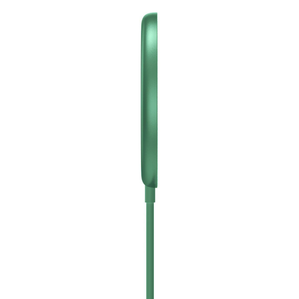 Ασύρματος Φορτιστής Baseus Mini 15W Qi Magsafe Πράσινο