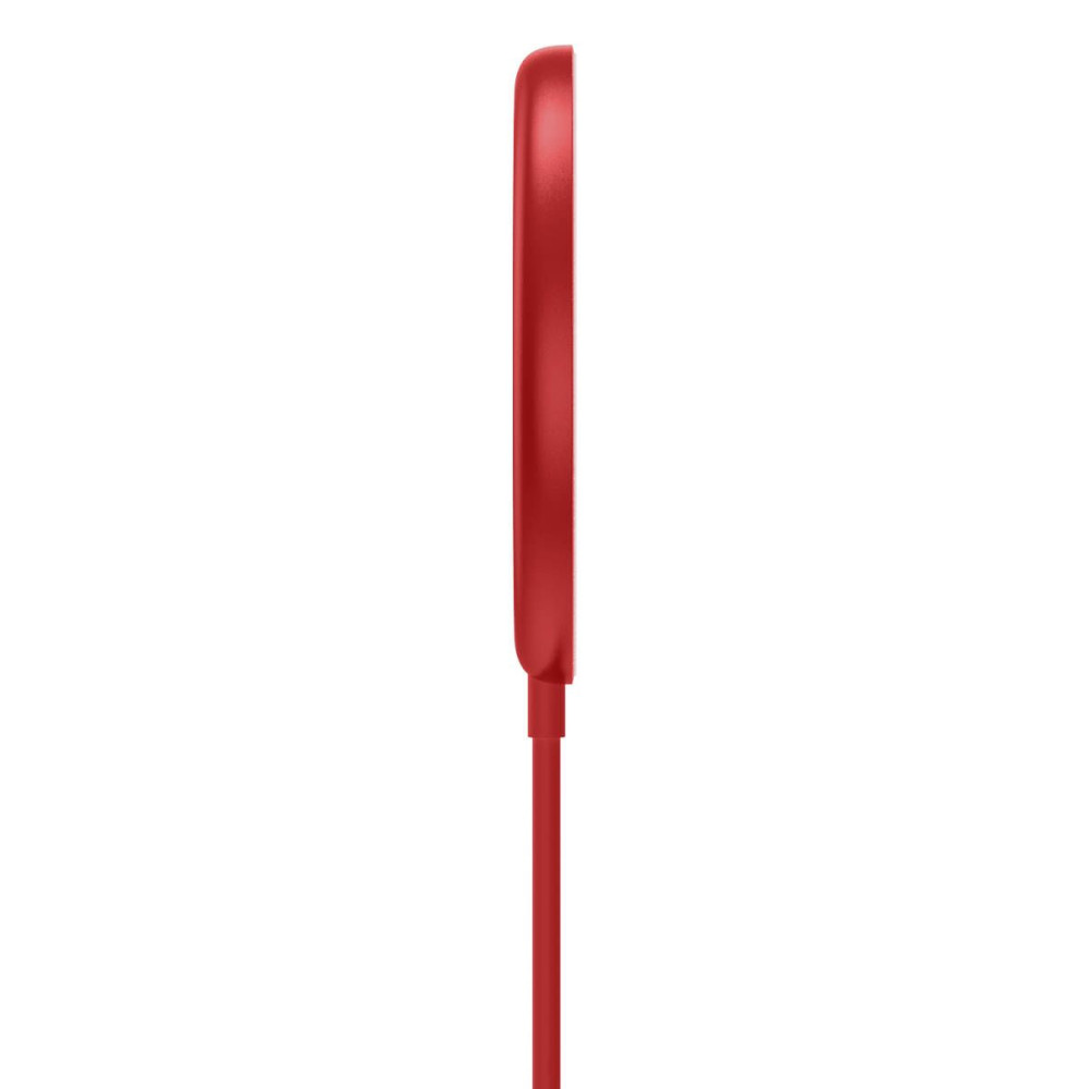 Ασύρματος Φορτιστής Baseus Mini 15W Qi Magsafe Κόκκινο