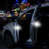 BASEUS LED Προειδοποίησης Ανοιχτής Πόρτας Αυτοκινήτου 2τμχ Μαύρο