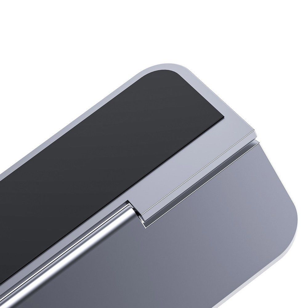 Βάση Στήριξης Laptop Baseus Self-Adhesive εώς 17" Μαύρο