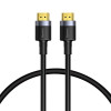 Baseus Cafule HDMI 2.0 cable 4K 60 Hz 3D 18 Gbps 1 m Μαύρο