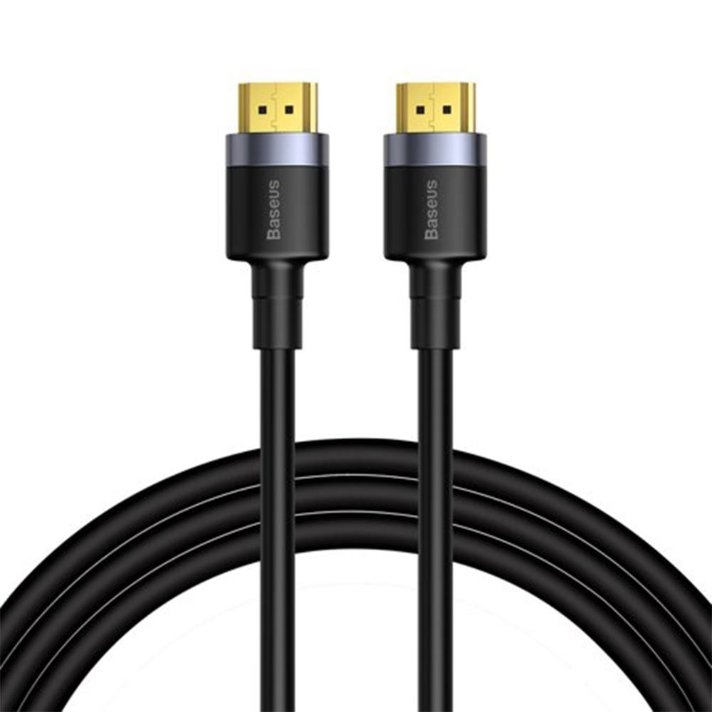 Baseus Cafule HDMI 2.0 cable 4K 60 Hz 3D 18 Gbps 3 m Μαύρο