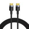 Baseus Cafule HDMI 2.0 cable 4K 60 Hz 3D 18 Gbps 3 m Μαύρο