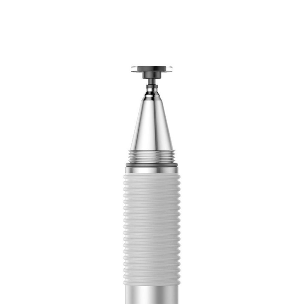 Baseus Touch Pen Golden Cudgel Ασημί