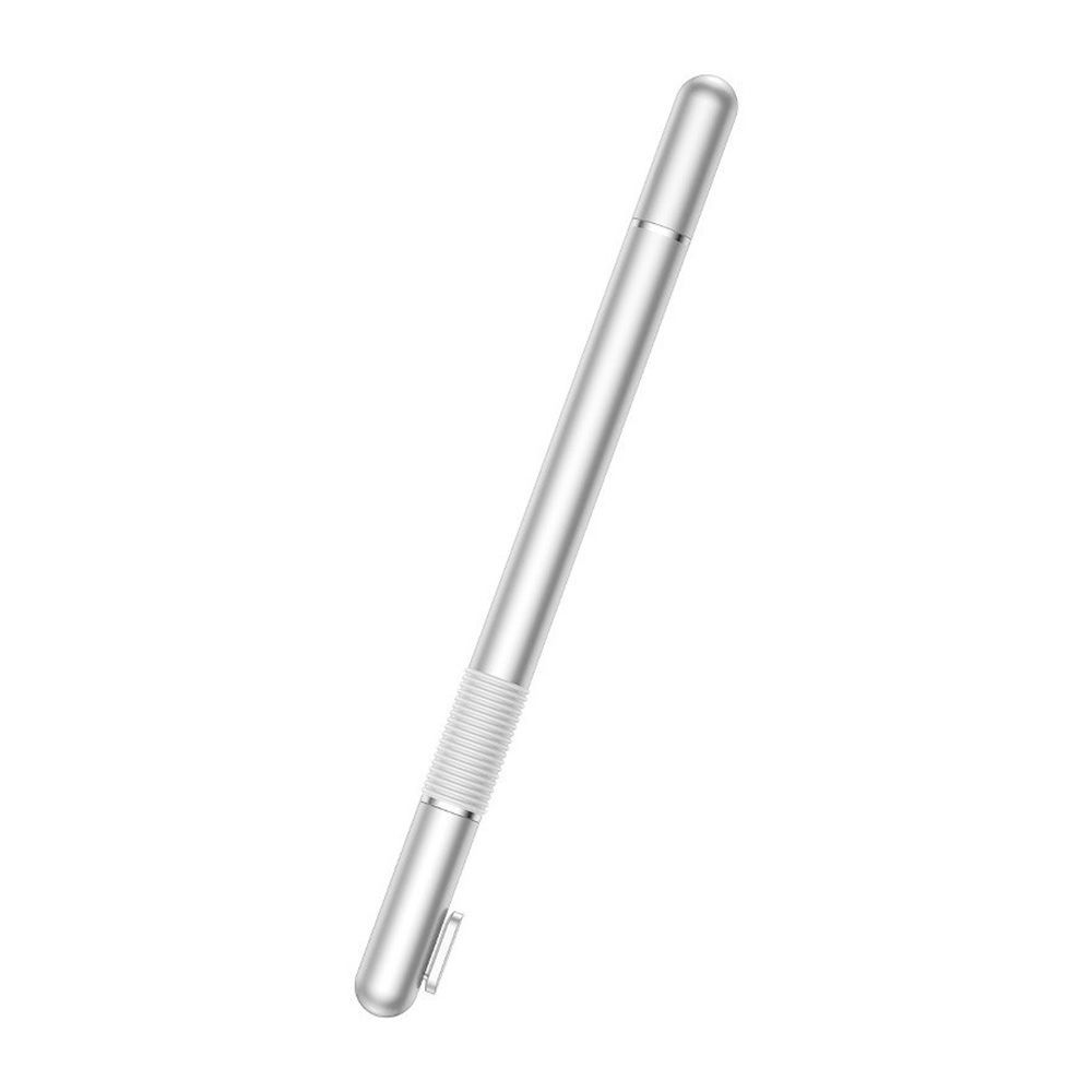 Baseus Touch Pen Golden Cudgel Ασημί