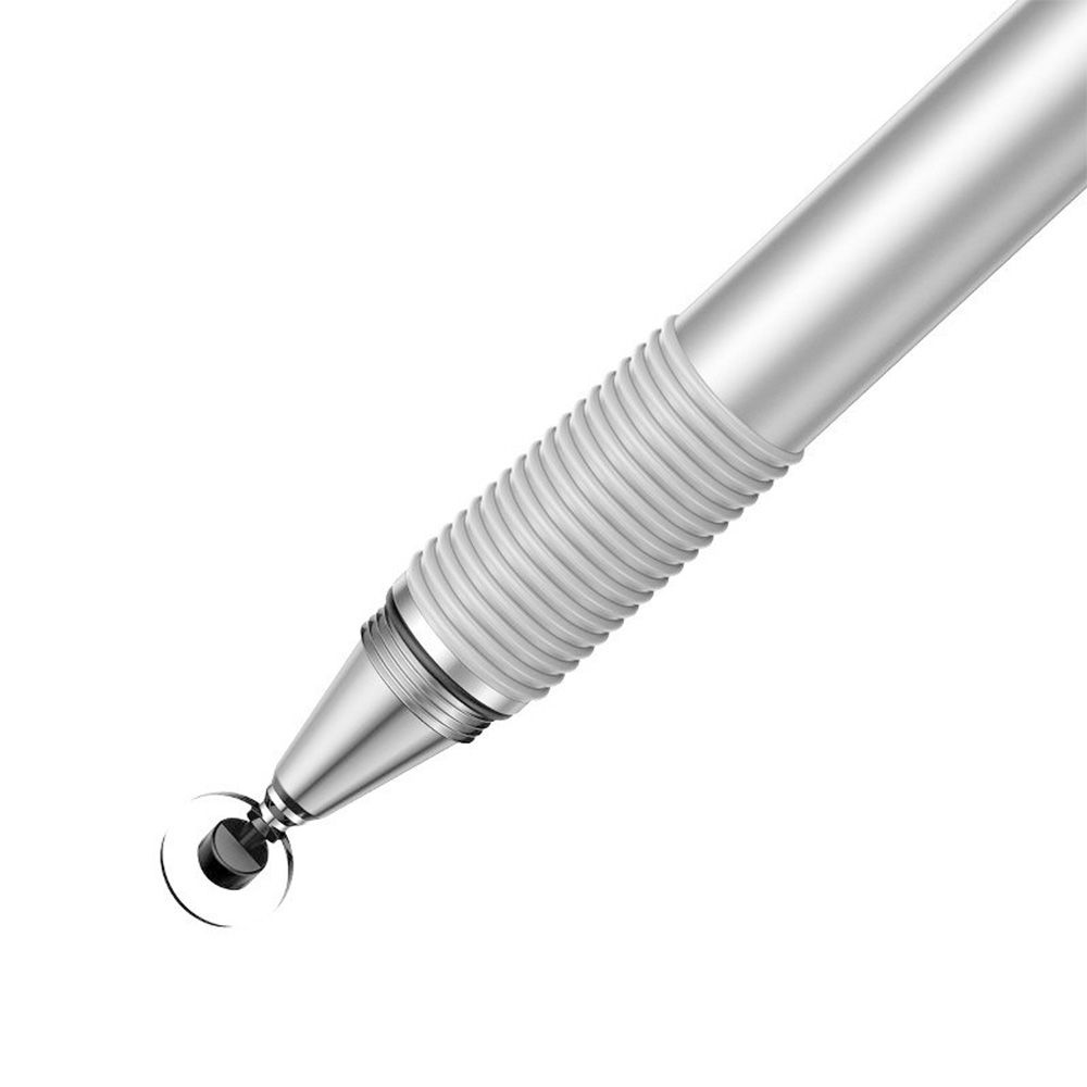 Baseus Touch Pen Golden Cudgel Ασημί