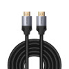 Baseus HDMI 2.0 Braided Cable HDMI male - HDMI male 5m Γκρι