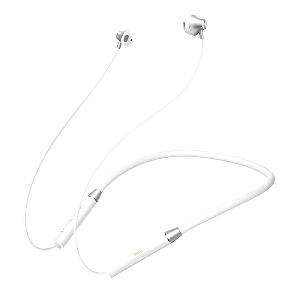 Remax Wireless Sports Earphone RB-S9 Λευκό